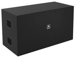 JBL SRX928S -Dual 18-inch 1100 Watts Omnidirectional Powered Subwoofer zoom image