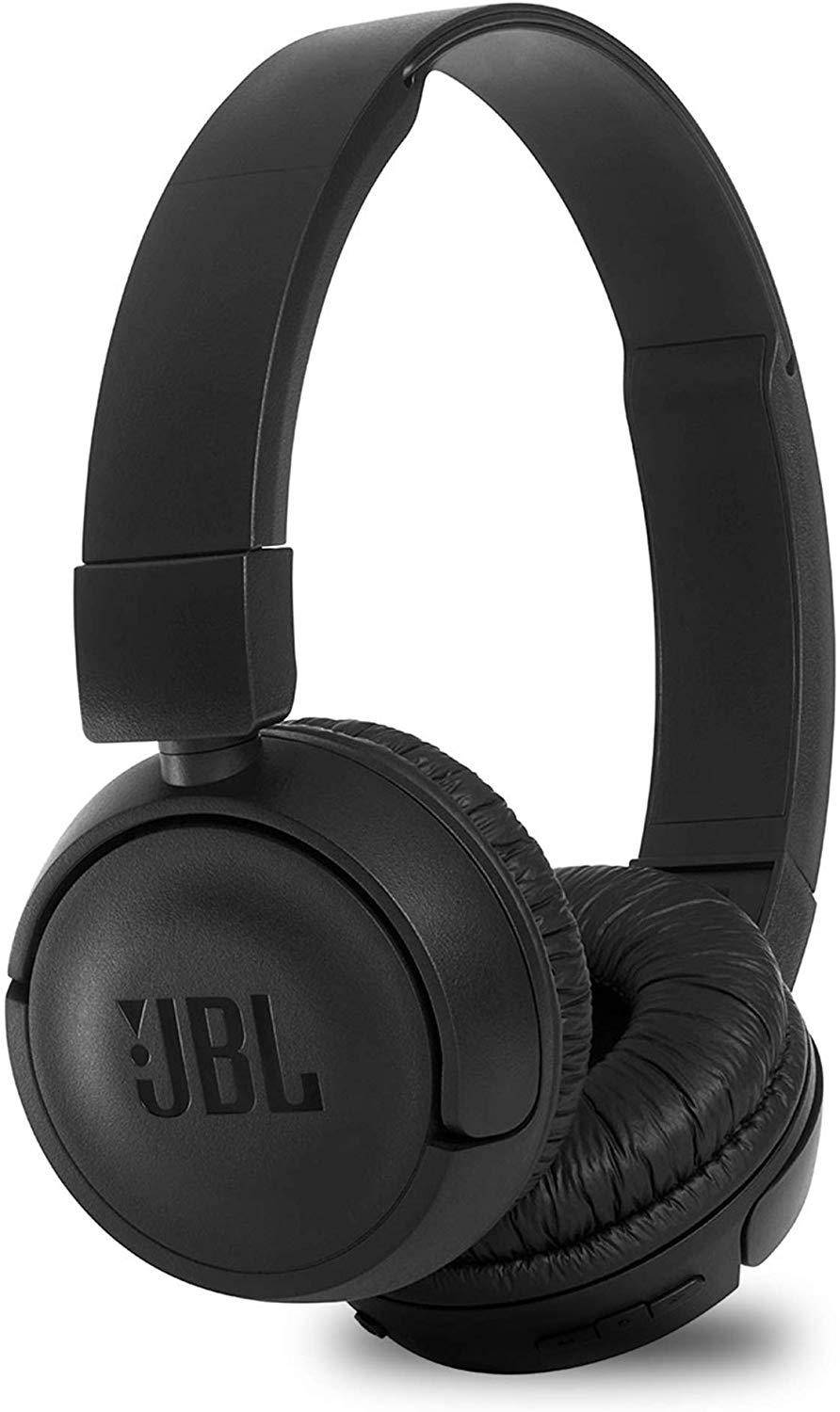 JBL T460BT ExtraBass Headphone with Mic (Wireless) zoom image