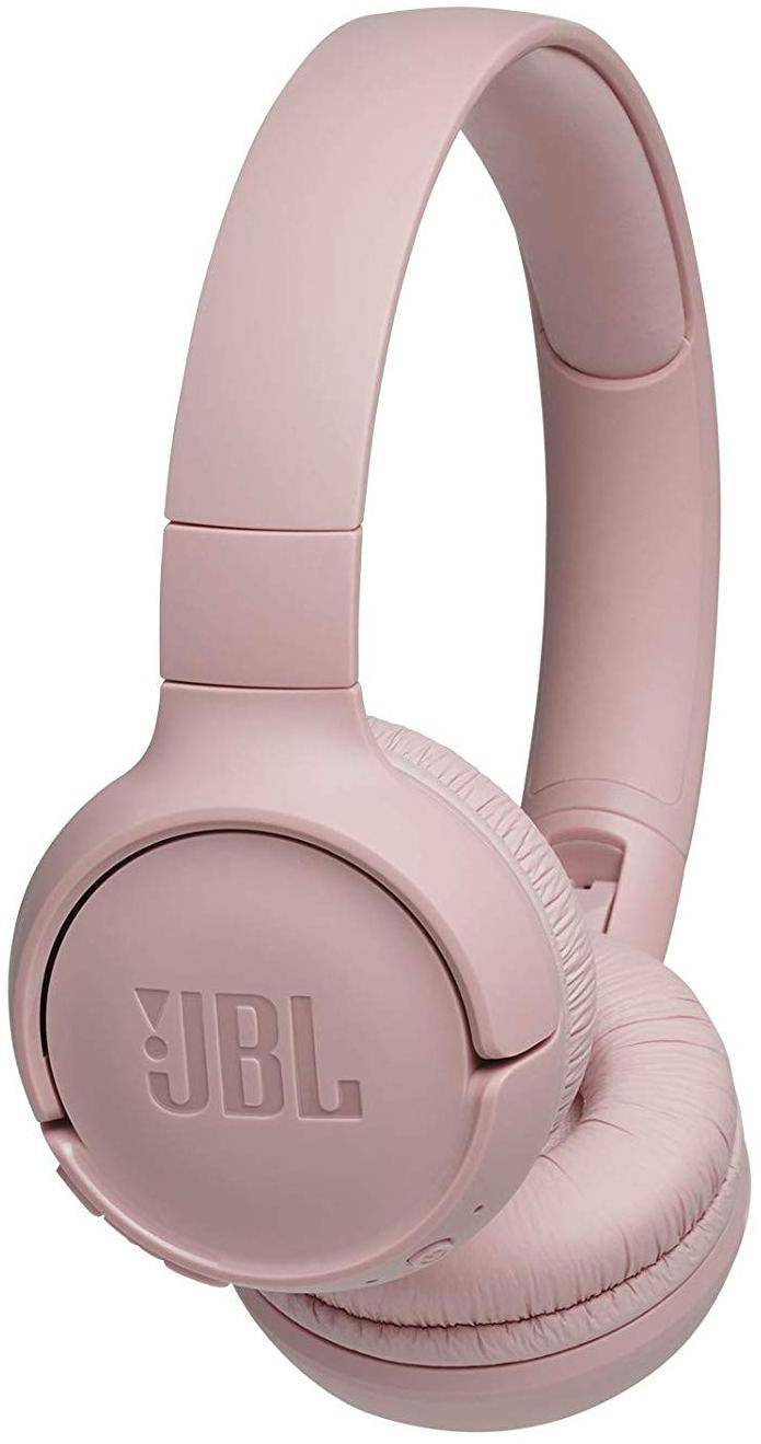 JBL Tune 500BT Wireless On-Ear Headphones With Mic zoom image