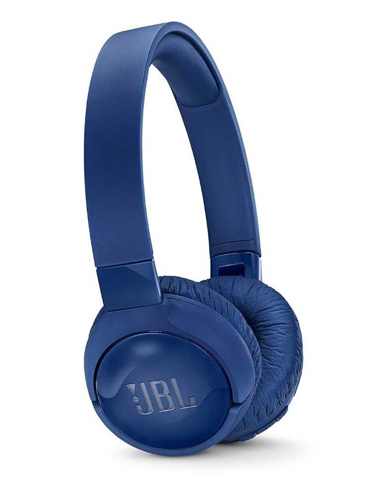 Jbl Tune 600BTNC Wireless On-Ear Headphones with Active Noise Cancelling zoom image