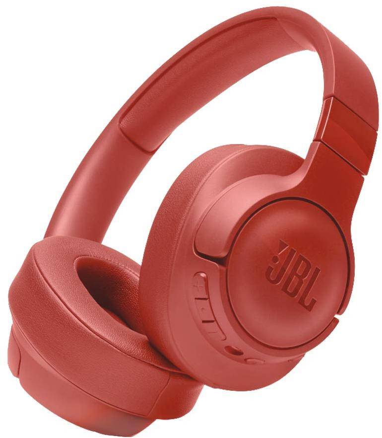 JBL Tune 750BTNC Bluetooth Active Noise Cancelling Over Ear Headphones zoom image