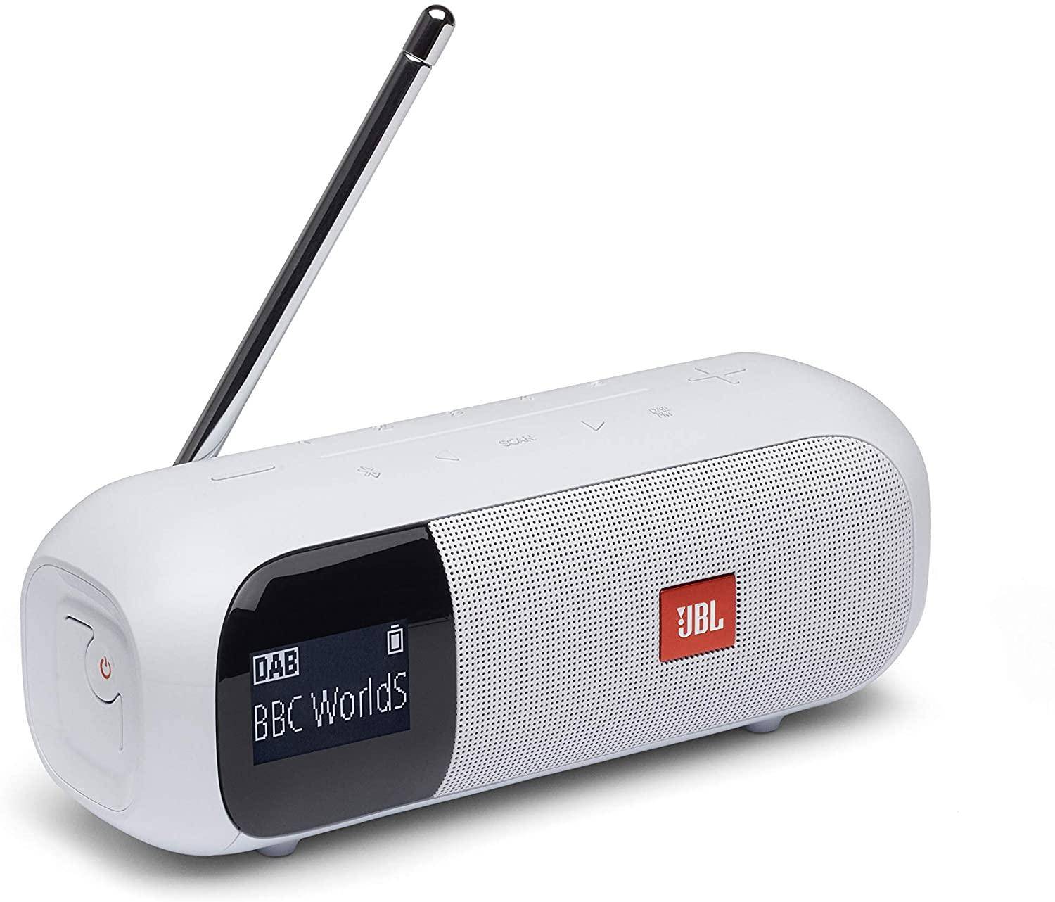 JBL Tuner 2 FM Portable Bluetooth Speaker with FM radio zoom image