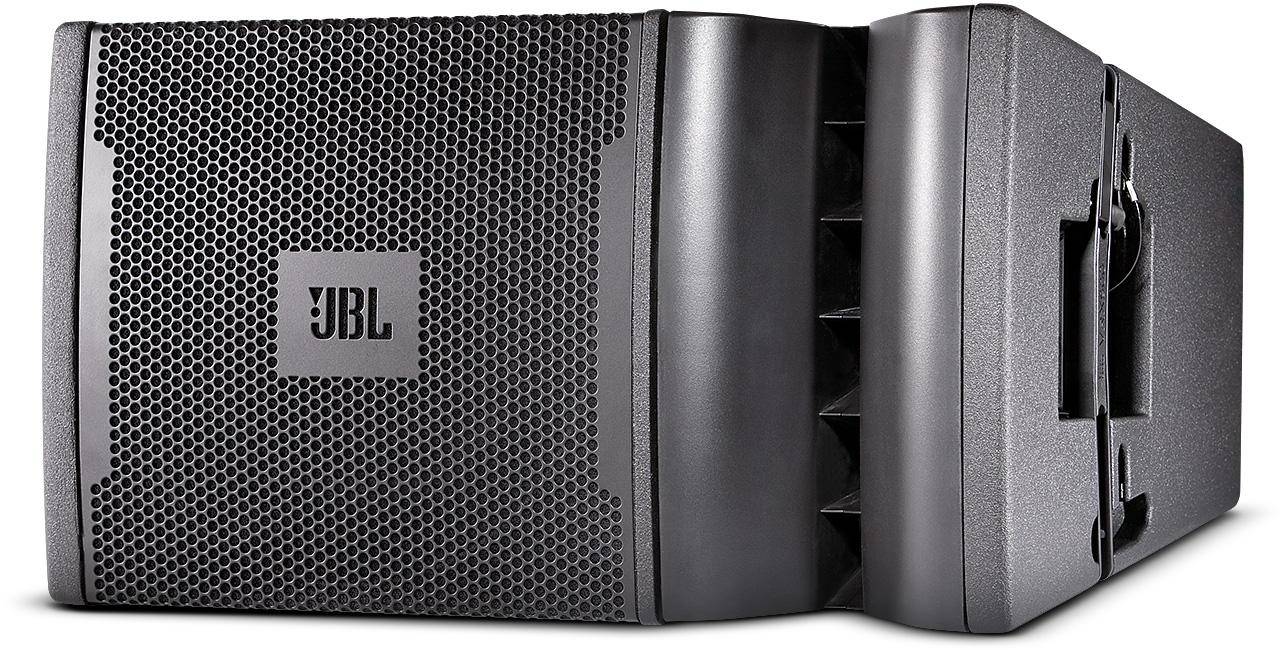 JBL VRX932LA-1 Line Array Passive Speaker with Dual angle pole socket for aiming flexibility zoom image