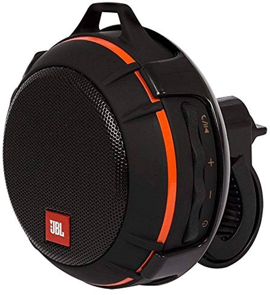 JBL Wind Portable Bluetooth Speaker with mic and FM Radio zoom image