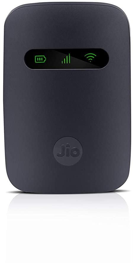 JioFi JMR541 4G Wireless Portable Router zoom image