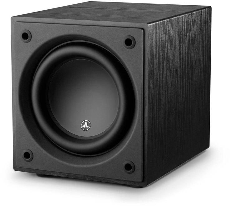 JL Audio Dominion-d110 10 inches Powered Subwoofer Speakers zoom image