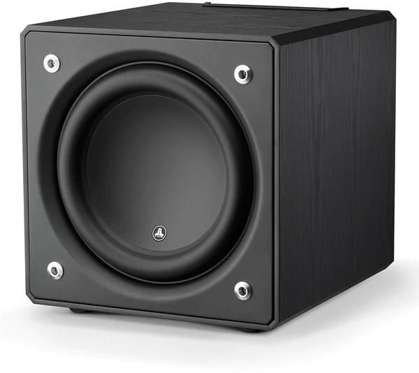 JL Audio E-Sub-e112 - 12 inches Compact Powered Subwoofer Speakers zoom image