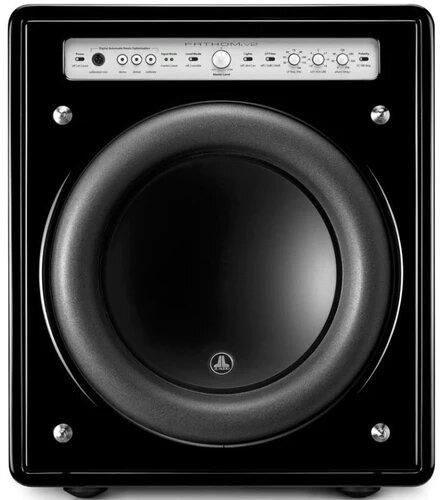 JL Audio Fathom F113-v2 - 13.5 inches Powered Subwoofer Speakers zoom image