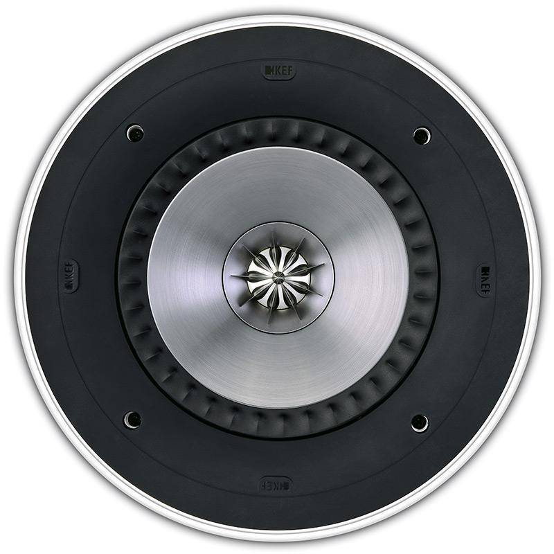 KEF Ci200RR-THX In-Ceiling Speaker (Each) zoom image