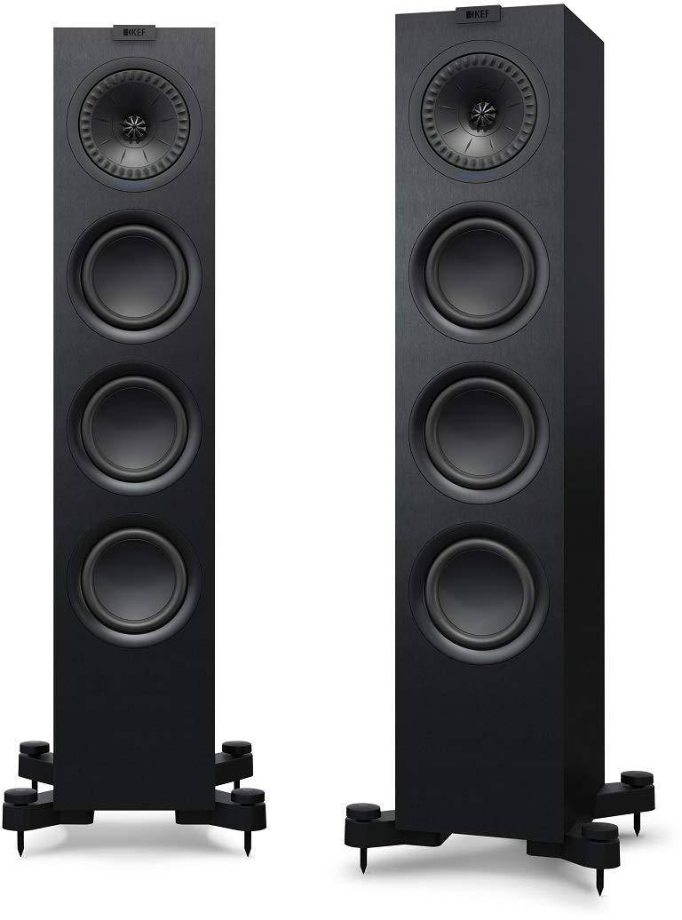 KEF Q550 Floorstanding Speakers (Pair) zoom image