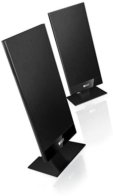 KEF T101-World’s thinnest high performance Speakers (pairs) zoom image