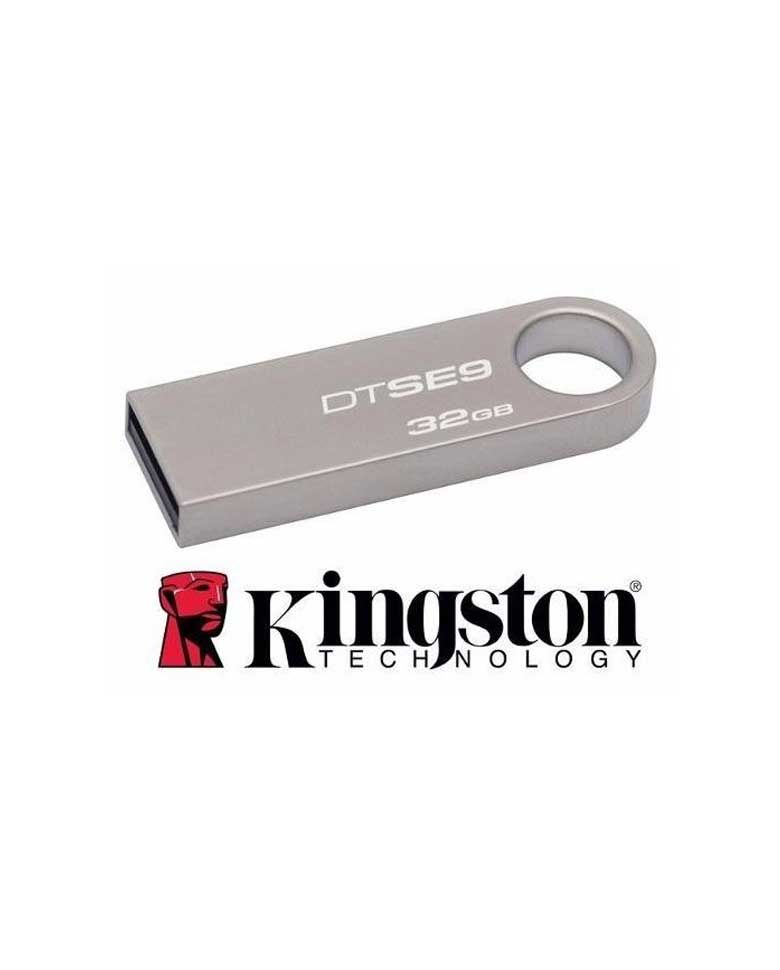 Kingston DataTraveler SE9 32GB Pen Drive zoom image