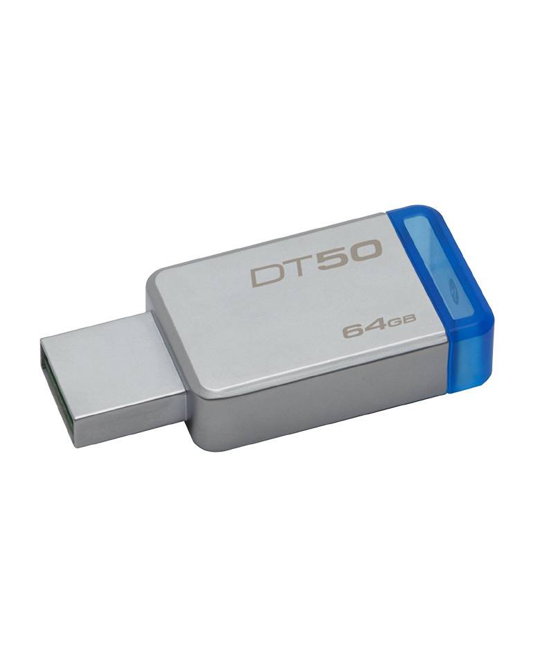 Kingston DT50 64GB USB 3.1 Pendrive zoom image
