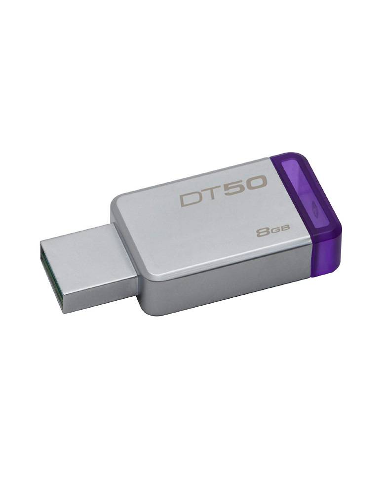 Kingston DT50 8GB USB 3.1 Pendrive zoom image