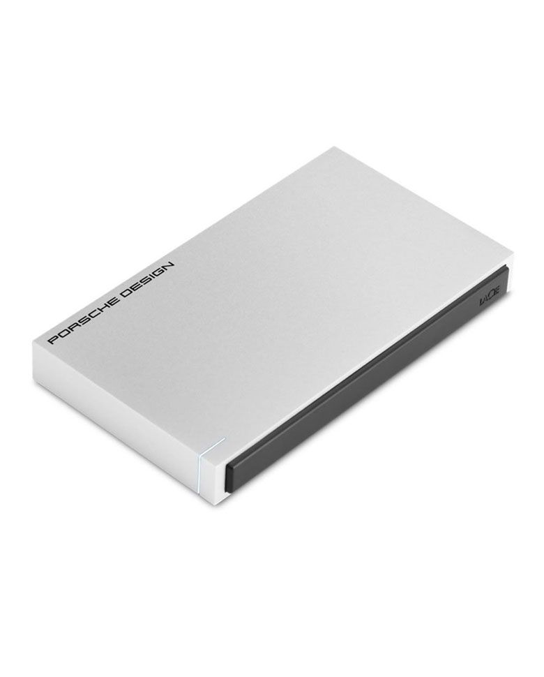 Lacie 2TB Porsche Design USB 3.0 2.5 inch External Hard Drive for PC and Mac zoom image