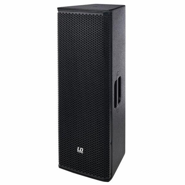 LD-Systems Stinger Passive 2 x 8-inch PA Loudspeaker with Bass-Reflex zoom image