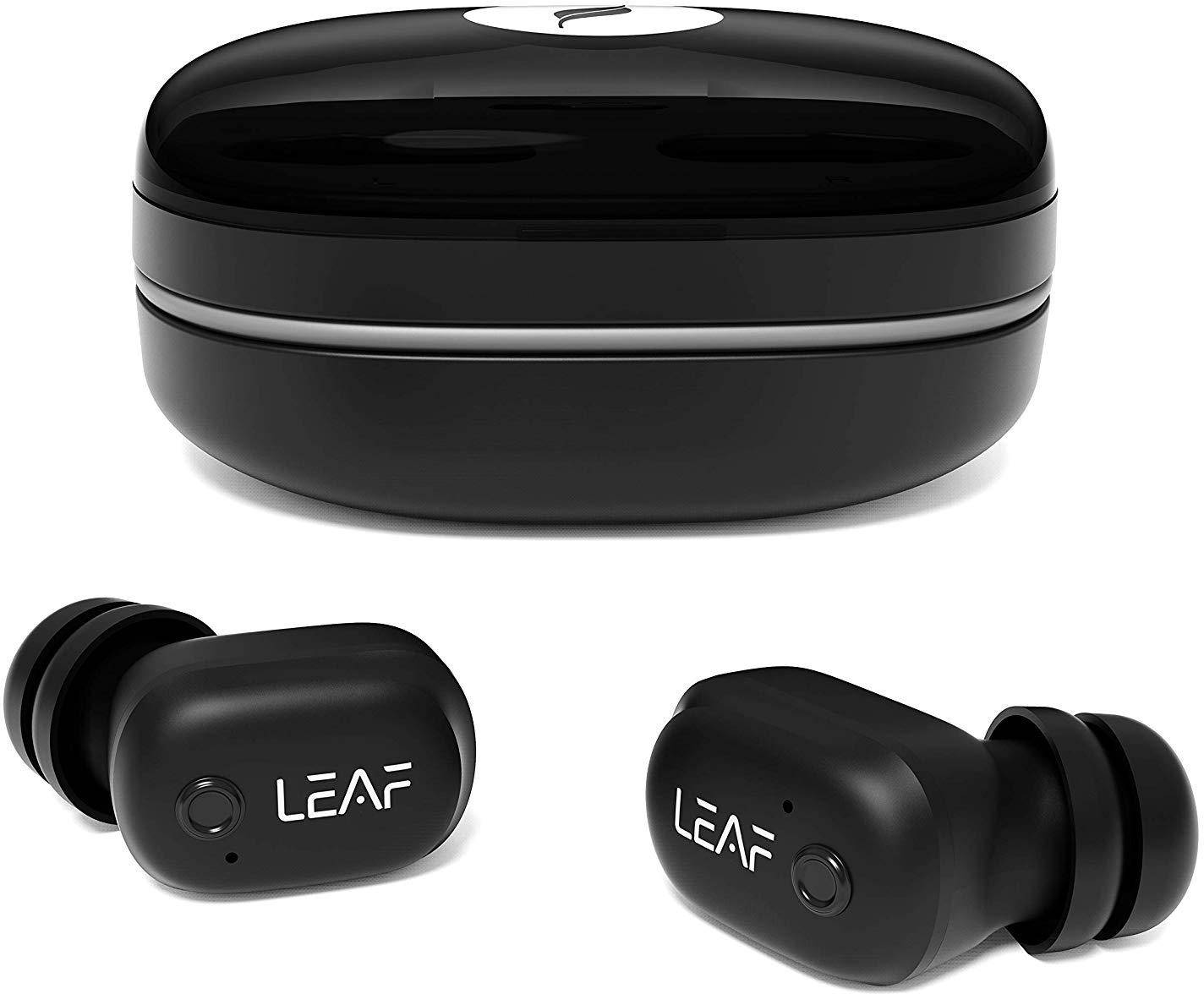 Leaf Buds True Wireless Bluetooth Earbuds zoom image