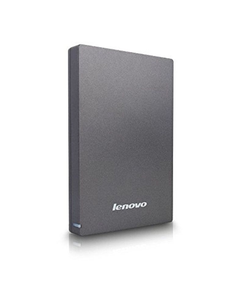 Lenovo F309 2TB USB 3.0 External Hard Disk zoom image