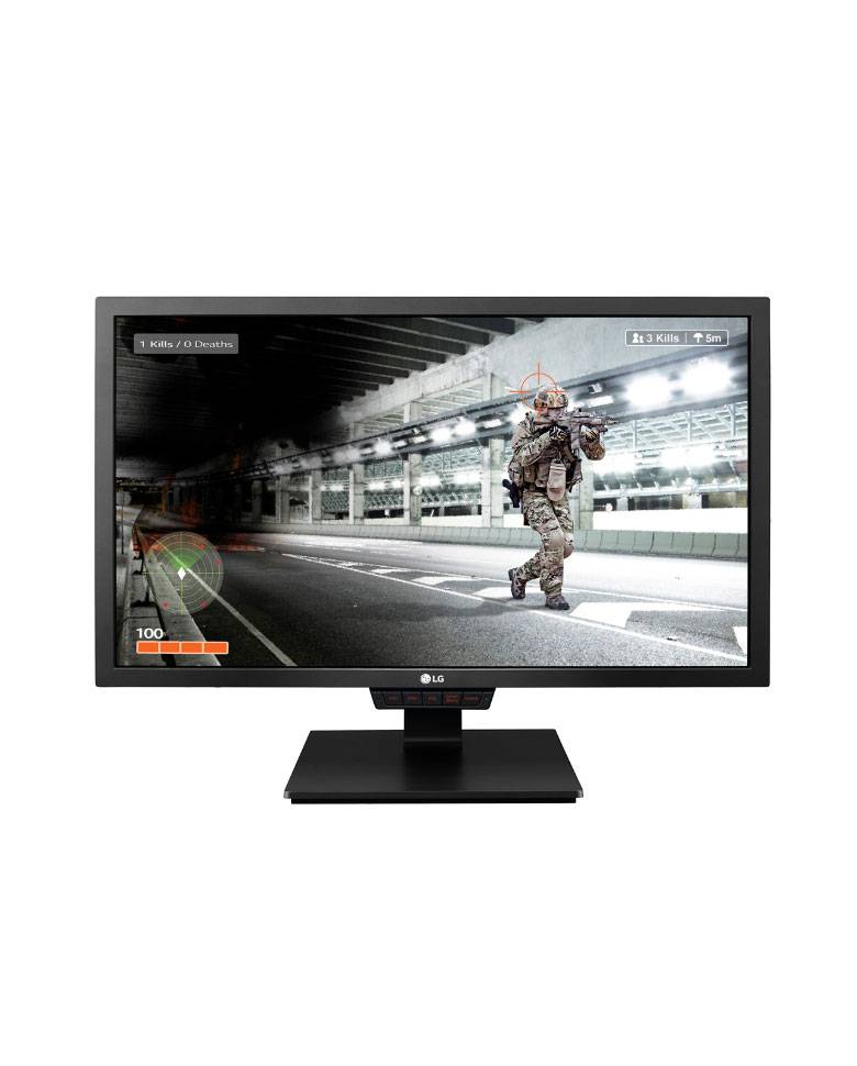 LG 24GM79G-B 24-inch 144Hz Gaming Monitor zoom image