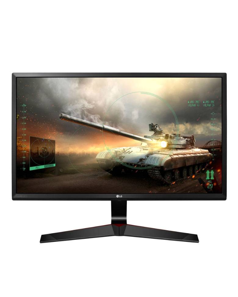 LG 24MP59G-P 24-inch Gaming Monitor with Freesync zoom image