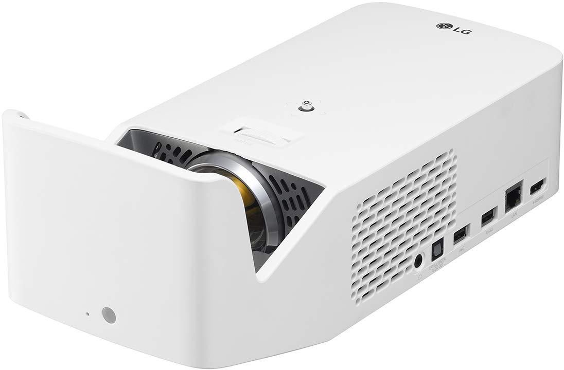 LG HF65LG Ultra Short Throw Projector with WebOS zoom image