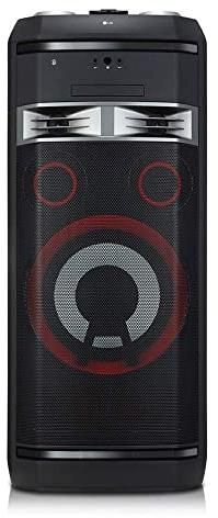 LG OL100 2000W RMS  2000 watts Party Speaker with Karaoke zoom image