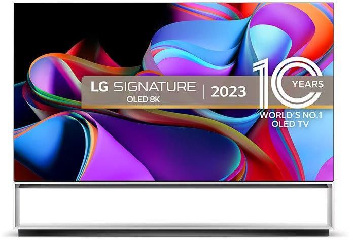 LG OLED88Z3PSA (223cm) 8K Smart TV With Eye Comfort Display zoom image