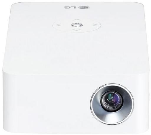 LG PH30JG MiniBeam Projector zoom image