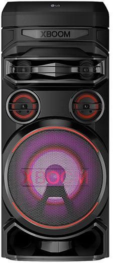 LG XBOOM RNC7 Bluetooth Party Speaker (3-Way Sound System) zoom image