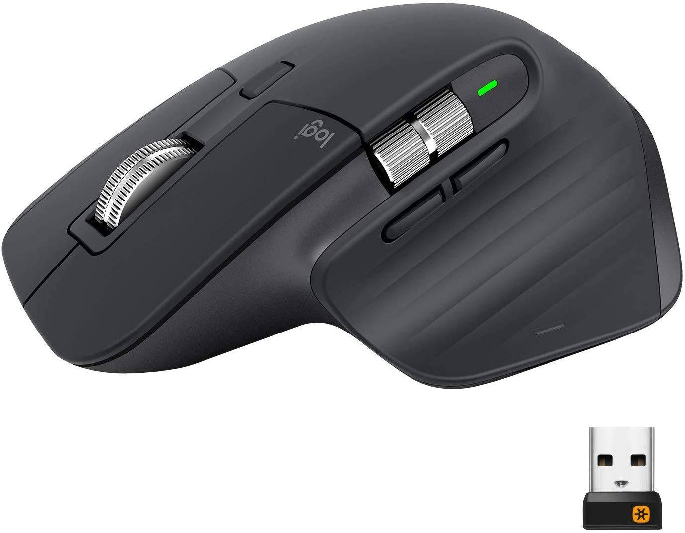 Logitech MX Master 3 for Advanced Use Mouse zoom image