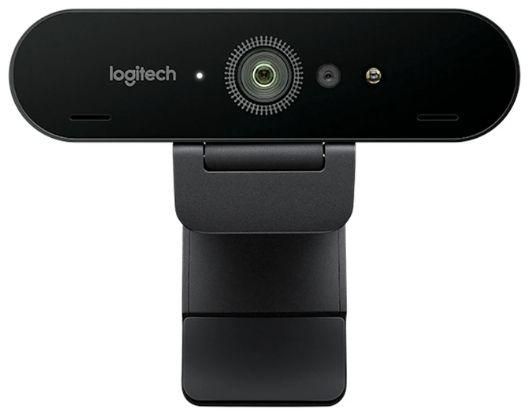 Logitech BRIO Ultra 4K HD Pro Webcam zoom image
