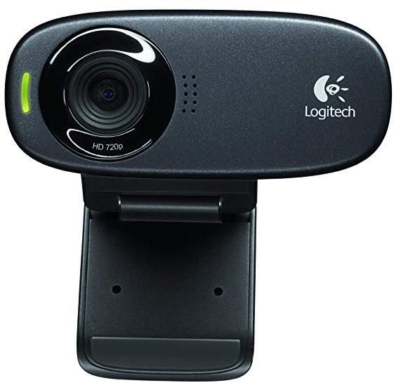 Logitech C310 Simple video calling in HD 720p zoom image