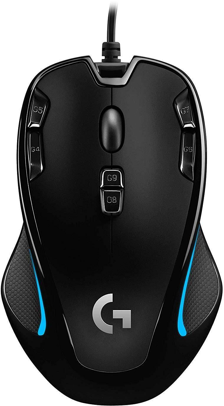 Logitech G300S Optical Gaming Mouse zoom image