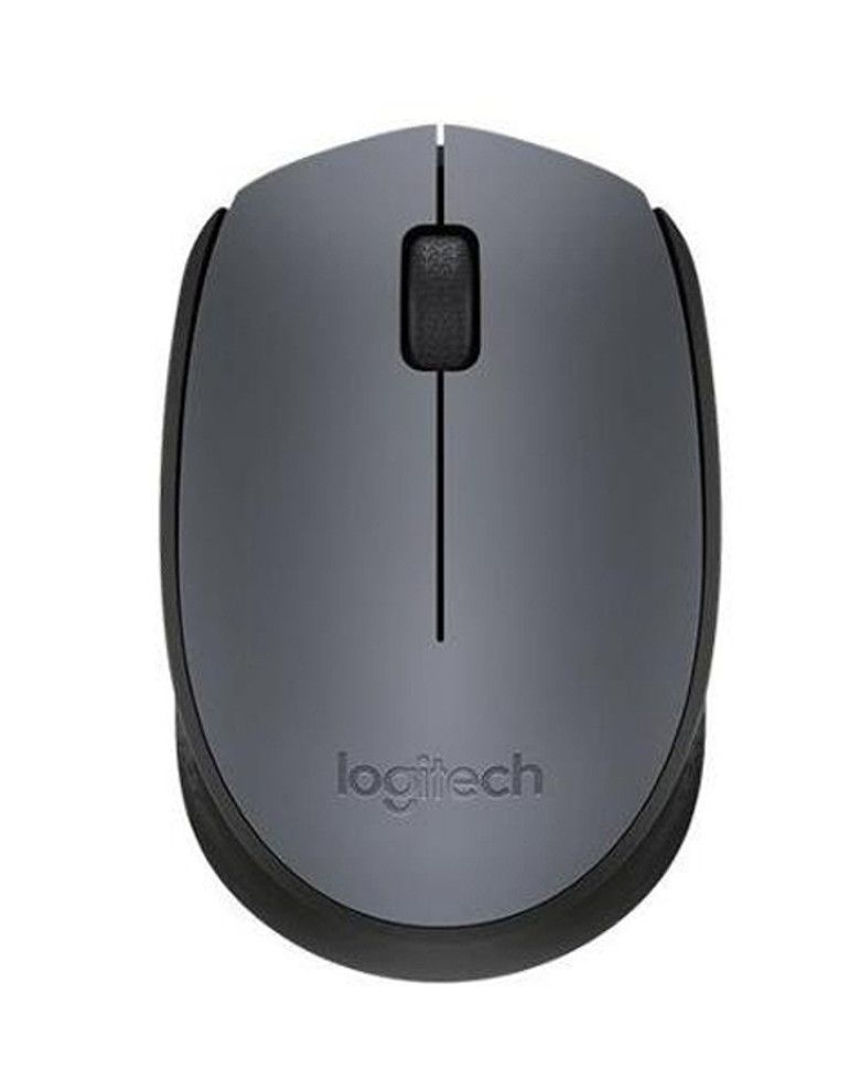 Logitech M170 Wireless Optical Mouse zoom image