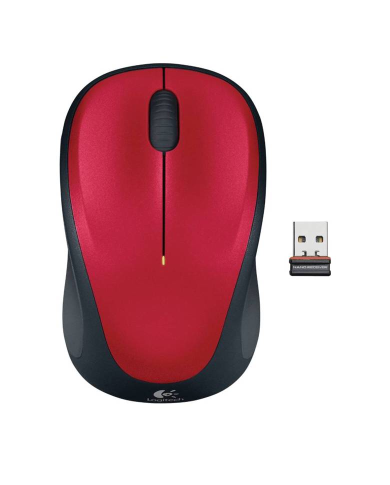 Logitech M235 Wireless Mouse zoom image