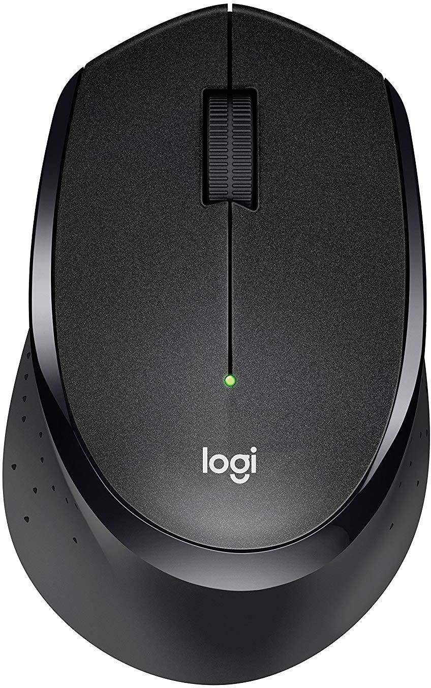 Logitech M330 Silent Plus Mouse (Wireless) zoom image