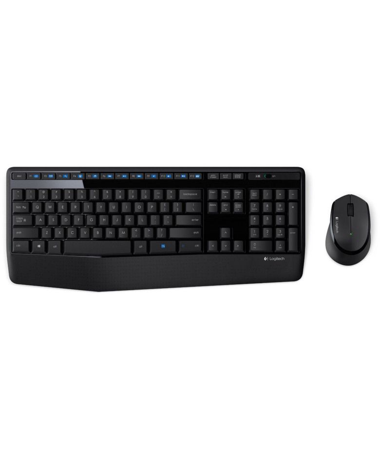 Logitech MK345 Wireless Keyboard & Mouse Combo zoom image