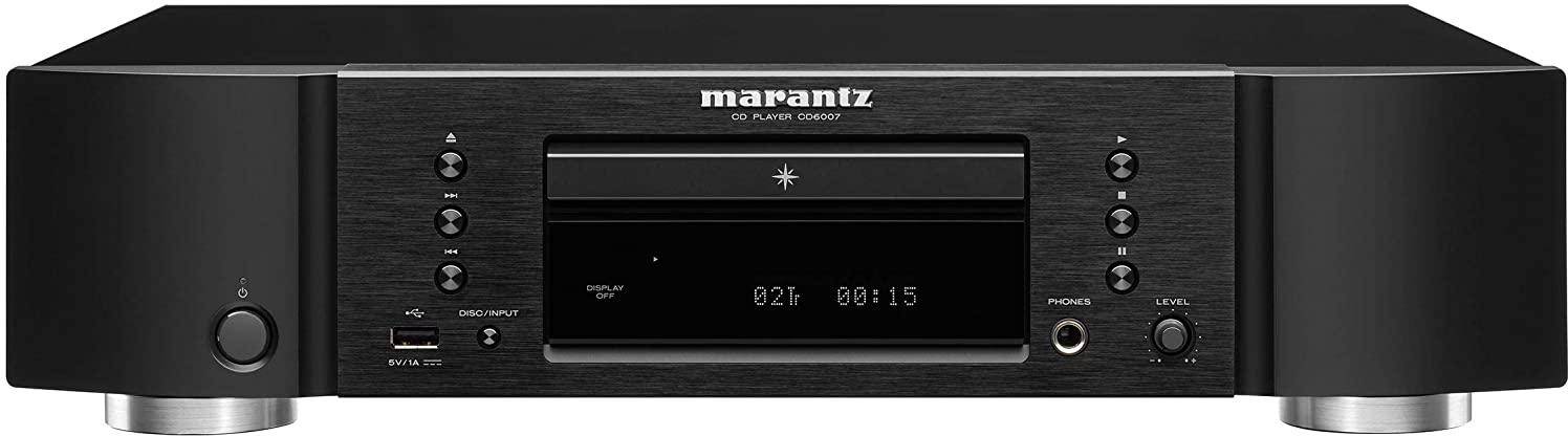 Marantz CD6007 CD Player zoom image