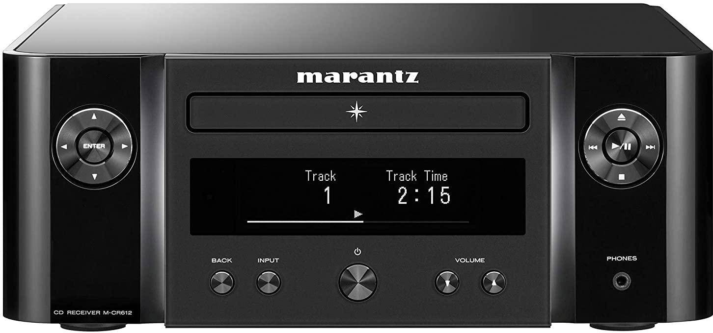 Marantz M-CR612 Network CD Receiver zoom image