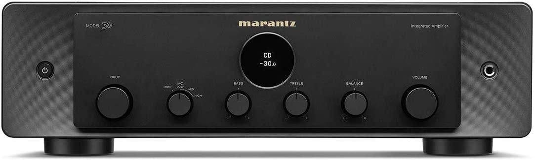 Marantz Model-40n Integrated Stereo Amplifier zoom image