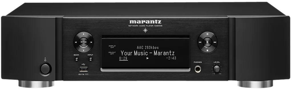 Marantz ND8006 Network CD Player zoom image