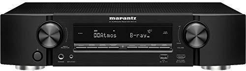 Marantz NR-1710 Slim 7.2-Channel 4K Ultra HD AV Receiver with HEOS Built-in zoom image