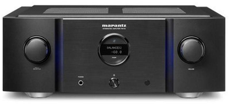 Marantz PM10 Integrated Amplifier zoom image