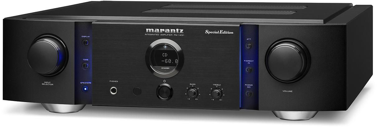 Marantz PM-14S1SE Integrated Stereo Amplifier zoom image