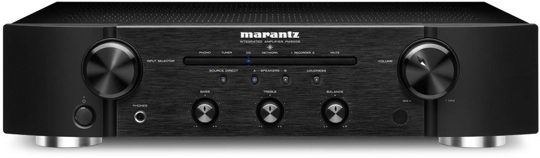 Marantz PM5005 2 Ch Integrated Amplifier with Phono Input zoom image
