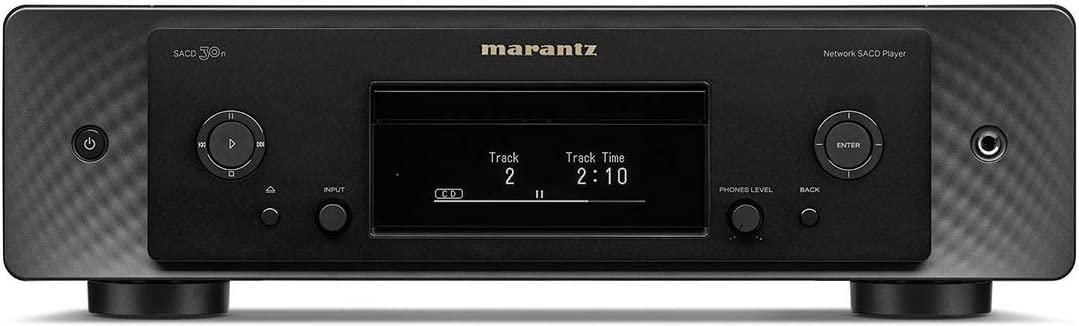 Marantz SACD-30N Networked SACD / CD player with HEOS Built-in zoom image