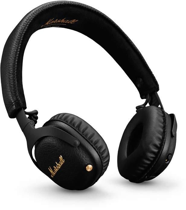 Marshall Mid ANC On-Ear Wireless Bluetooth Headphone  zoom image