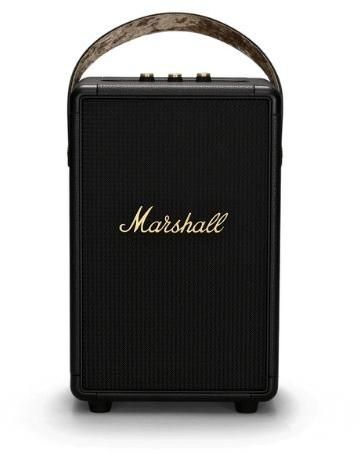 Marshall Tufton Portable Bluetooth Speaker (Black) zoom image