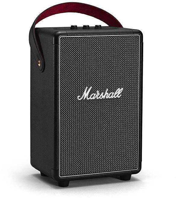 Marshall Tufton 3-way Portable Bluetooth Speaker With Multi-host Functionality zoom image