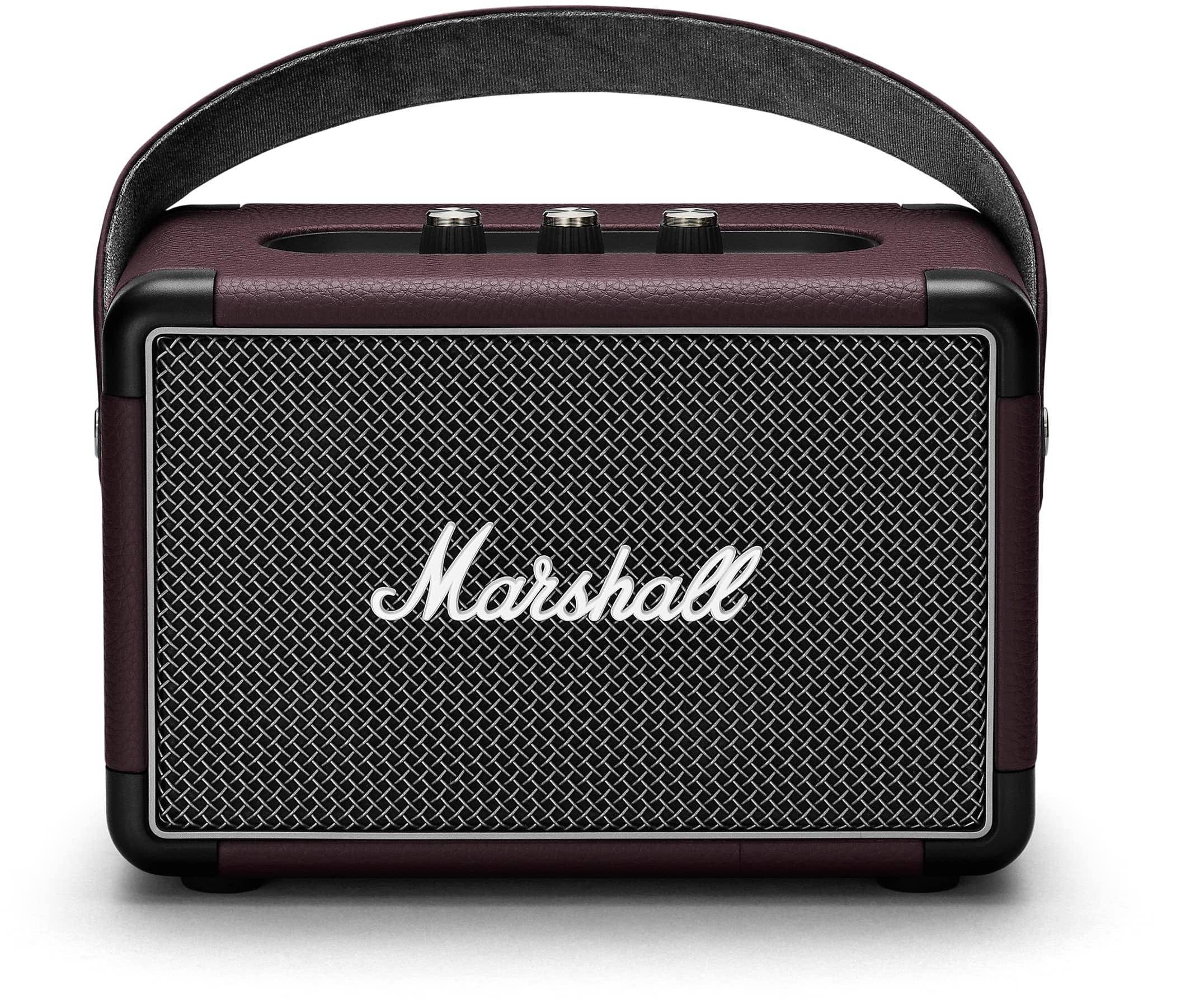 Marshall Kilburn II Portable Bluetooth Speaker zoom image